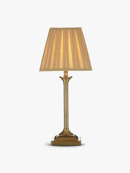Taylor Table Lamp with Shade