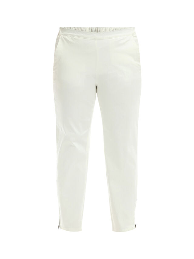 MaPadme Solid Chino Trousers
