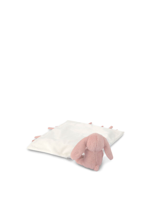 Pink Bunny Comforter