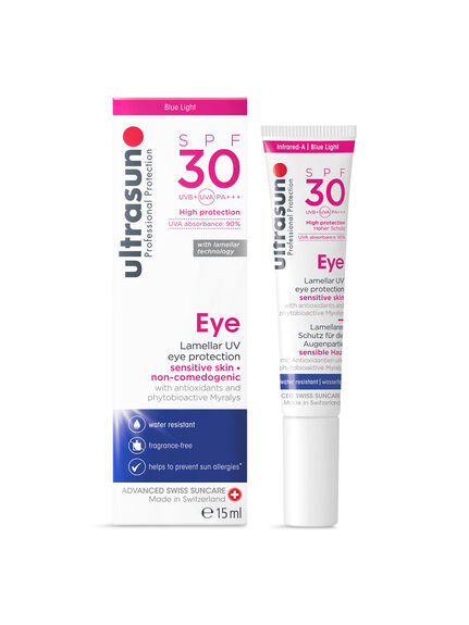 Eye Cream 30 SPF 15ml
