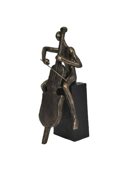 Antique-Bronze-Jackie-Cellist-on-Block-Sculpture-704186