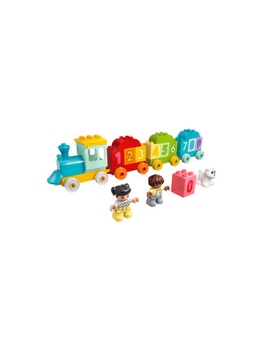 DUPLO My First Number Train Toy Set 10954