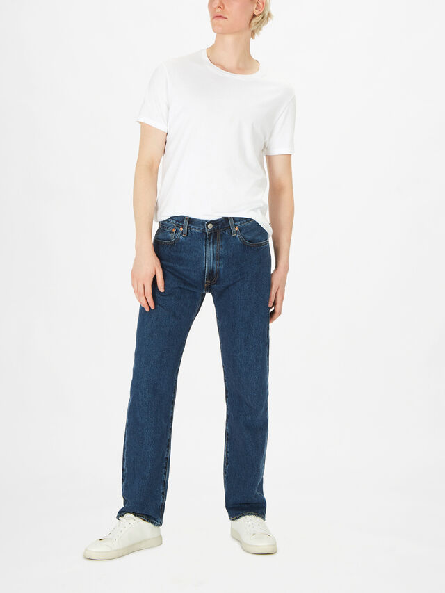 551Z Authentic Straight Fit Jeans