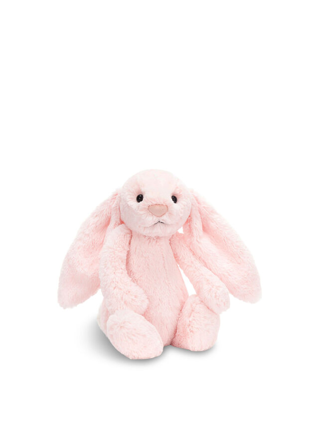 Bashful Pink Bunny Original Medium