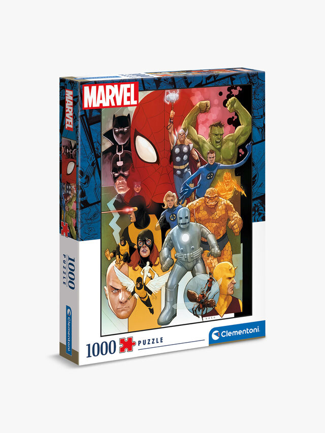 Marvel 1000pc Puzzle