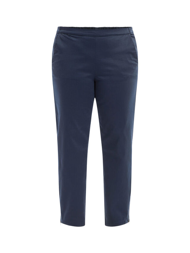MaPadme Solid Chino Trousers
