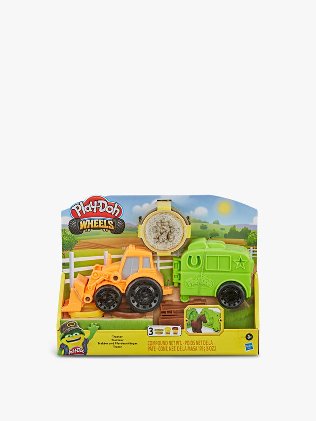 Tractor Farm Truck Toy