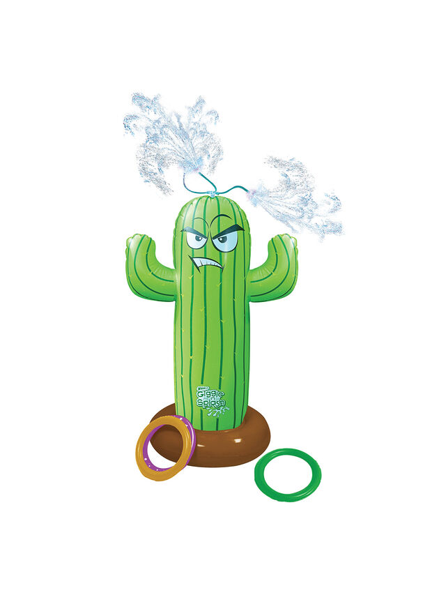 Giggle ‘n’ Splash Cactus Sprinkler