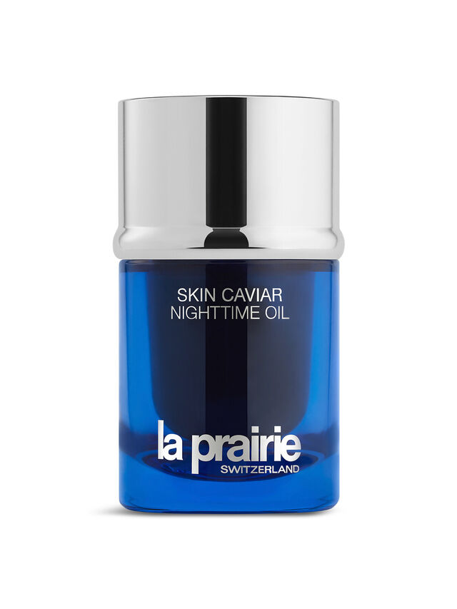 La Prairie Skin Caviar Nighttime Oil with Caviar Retinol 20ml