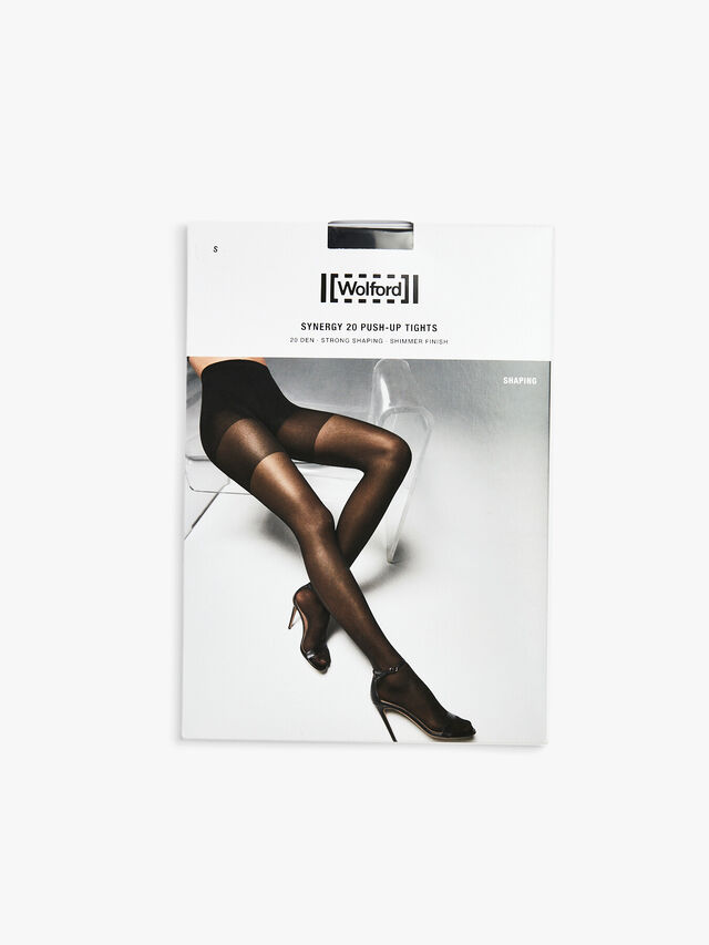 Wolford Synergy 20 Push up Tights