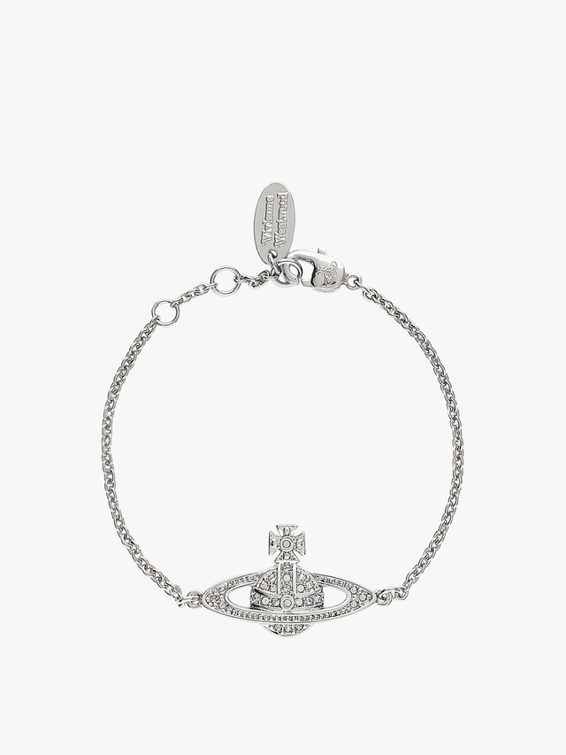 Mini Bas Relief Chain Bracelet