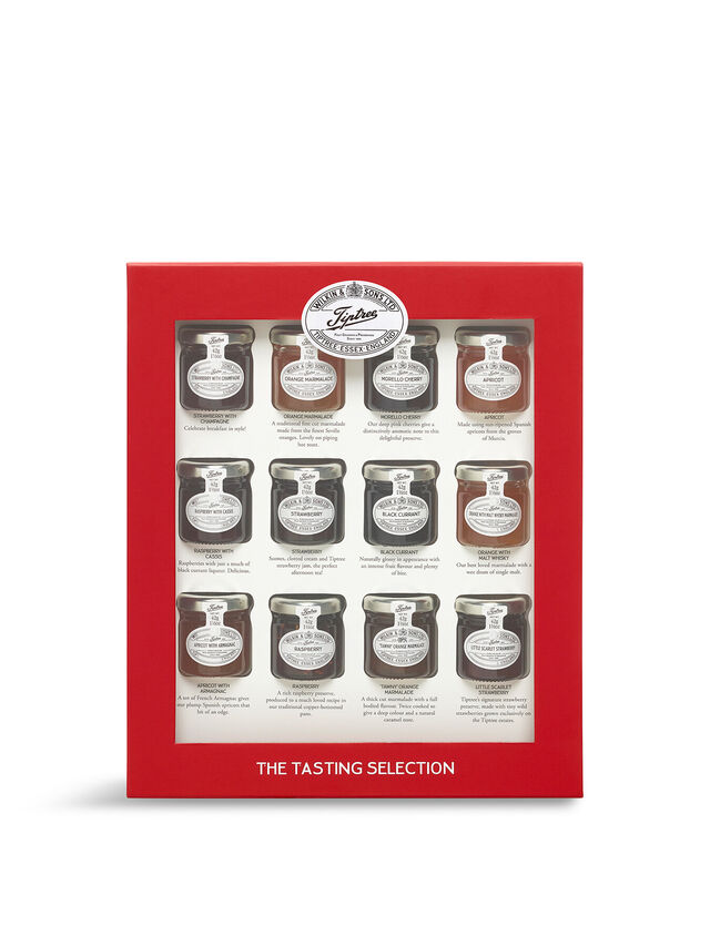 The Tasting Selection