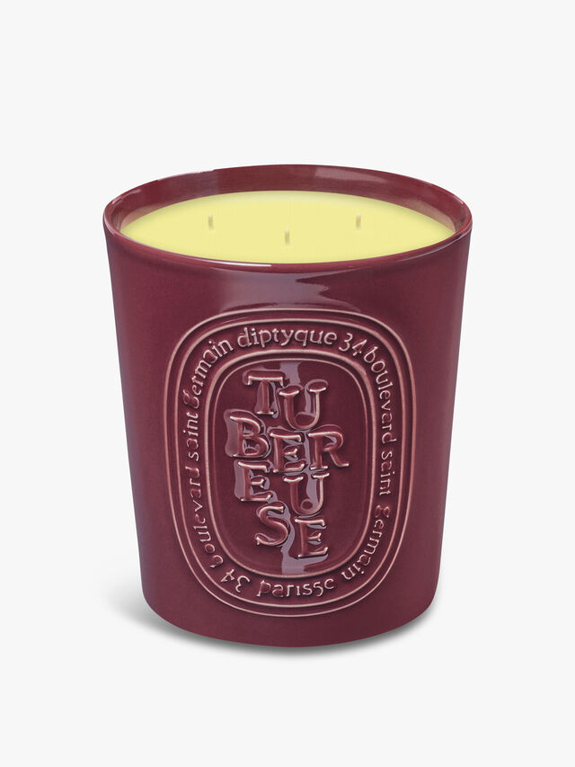 Tubereuse Candle 600g