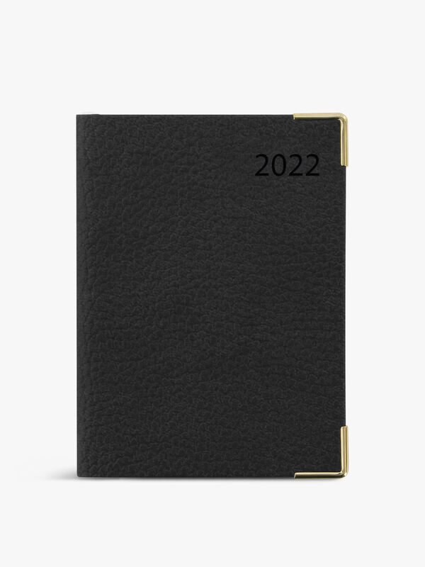 Connoisseur Mini Pocket Diary 2022 WTV