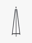 Whitby Wood Tapered 4 Post Floor Lamp
