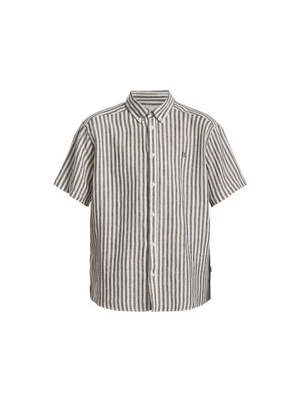Kris Linen Short Sleeve Shirt