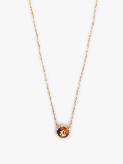 LRL Carded Tort Necklace