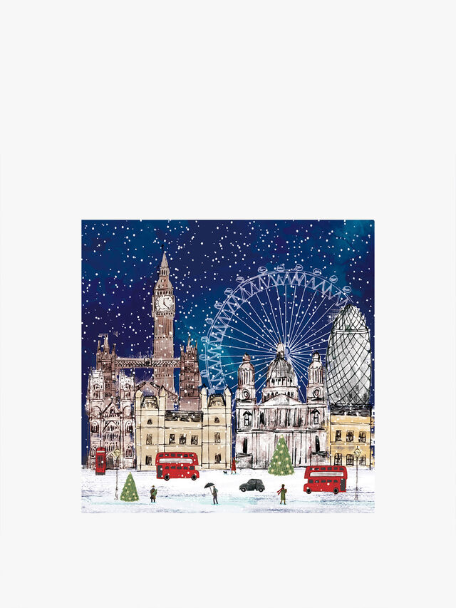 London Landmarks Cards Pack of 10