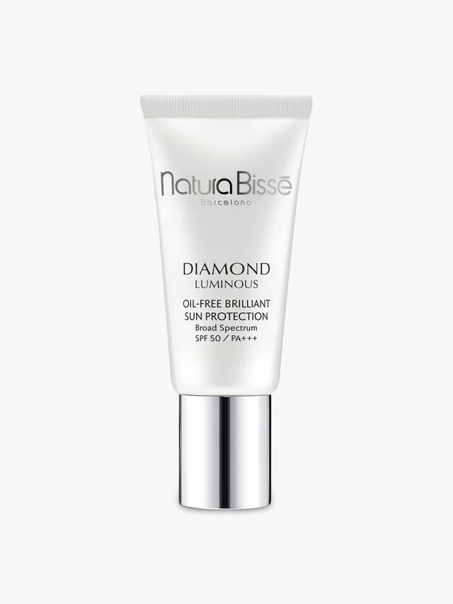 Diamond White Spf50 Pa+++ Oil Free Brilliant Sun Protection