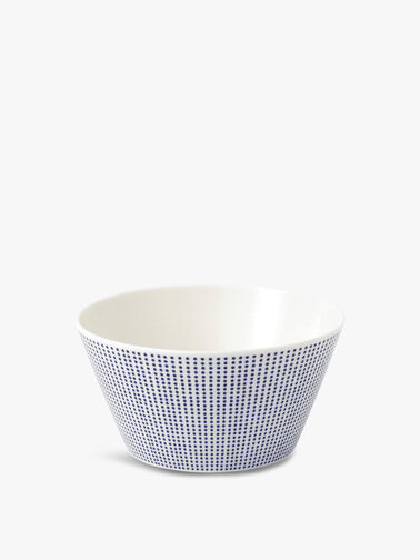 Pacific Cereal Bowl - Dots