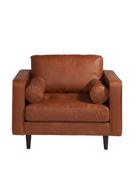 Hemingway Leather Chair