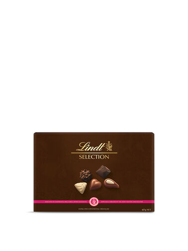 Lindt Selection Box 427g
