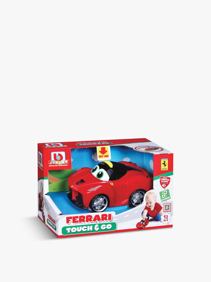 BB Junior Ferrari Touch & Go Laferrari