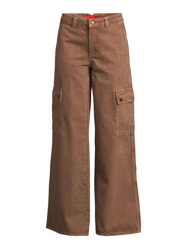Lume Cargo Trousers