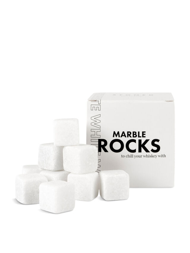 Marble Whisky Rocks