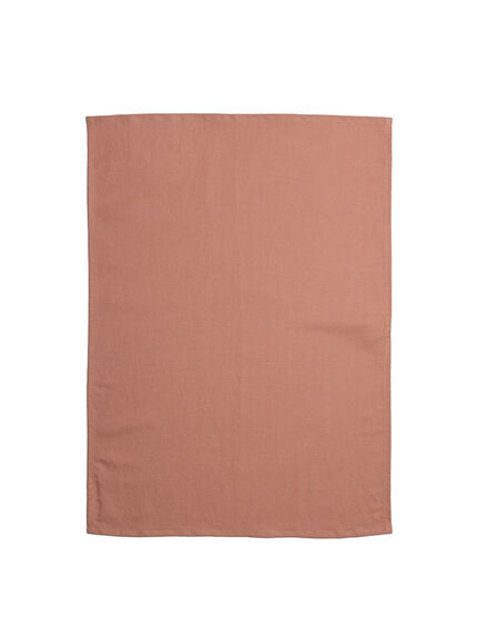 Plain Linen Tea Towel