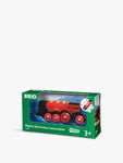 Mighty Red Action Locomotive