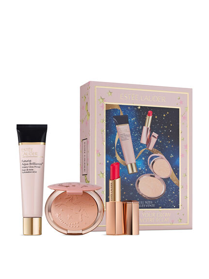 Show off Your Glow Makeup Gift Set