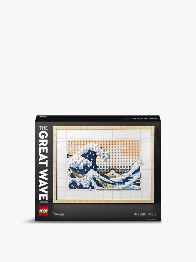 ART Hokusai – The Great Wave Craft Set 31208