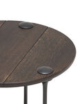 Chandra Round End Table
