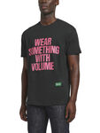 Wear Something With Volume Unisex T-Shirt & Tote