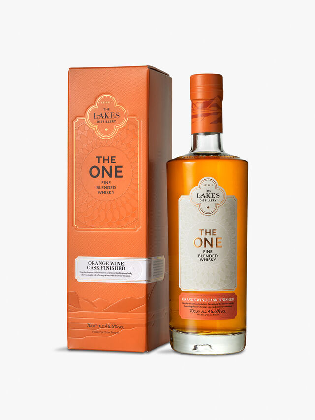 The One Orange Wine Cask Finished 70cl