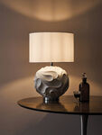 Zachary Table Lamp with Shade