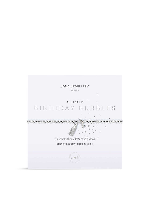 A Little Birthday Bubbles