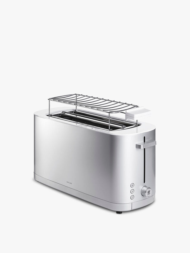 Bun Warmer Attachment for Enfinigy Long Slot Toaster