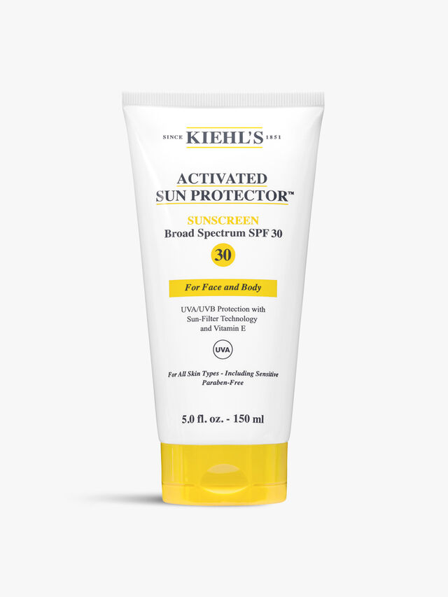 Activated Sun Protector SPF 30