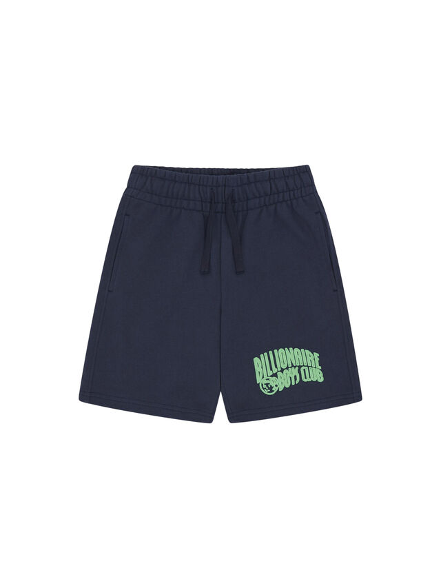 Arch logo shorts