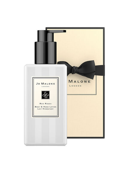 Jo Malone London Red Roses Body and Hand Lotion 250ml