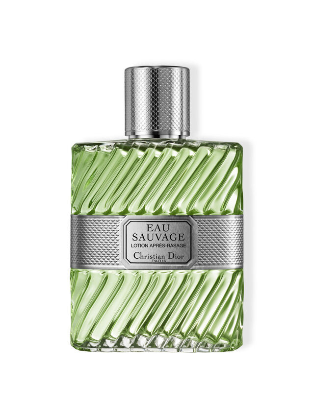 Eau Sauvage Aftershave Lotion 100ml