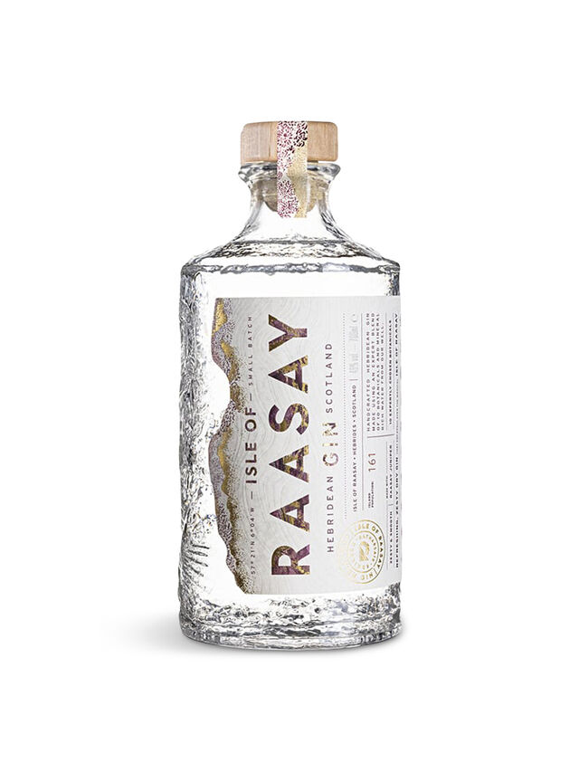 Isle of Raasay Hebridean Gin