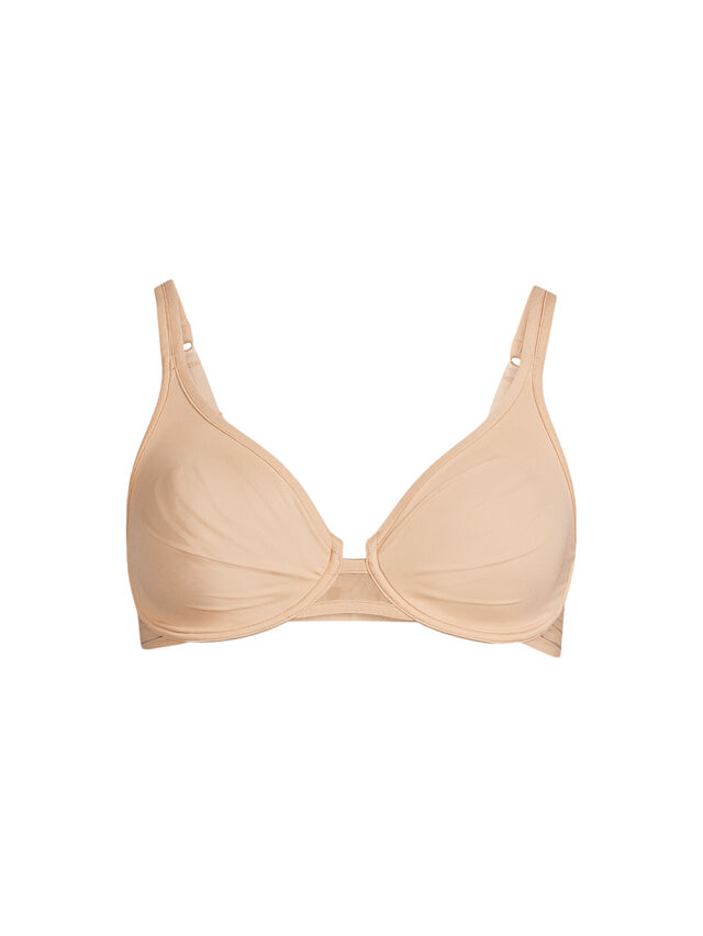 Nufit Moulded Underwire Bra