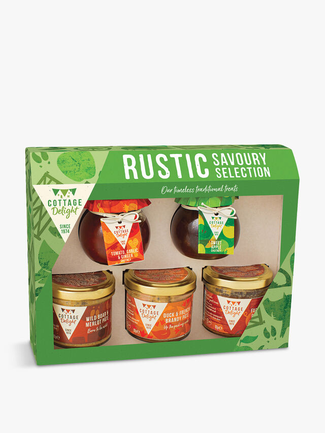 Rustic Savoury Selection 480g