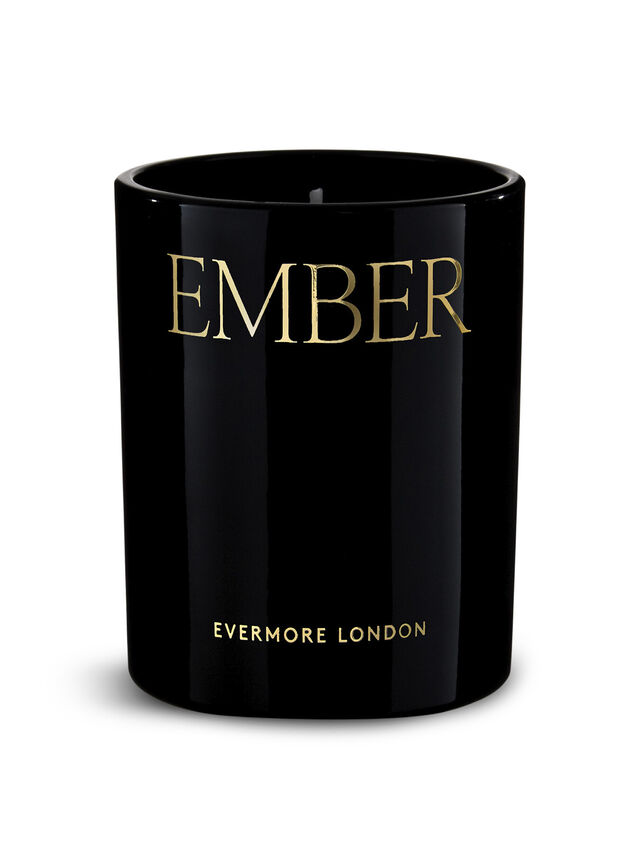 Ember 300g Candle - Fire & Burnt Amber