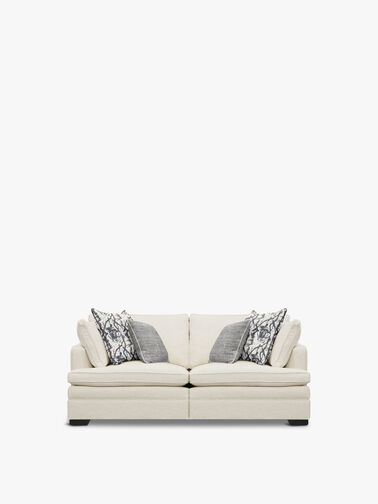 Bailey Small Split Upholstered Sofa