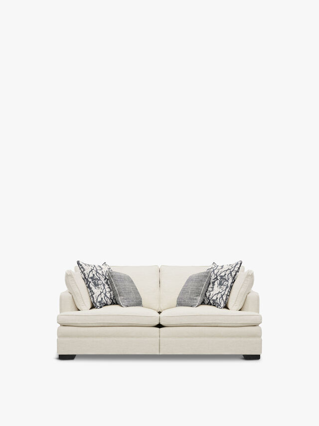 Bailey Small Split Upholstered Sofa