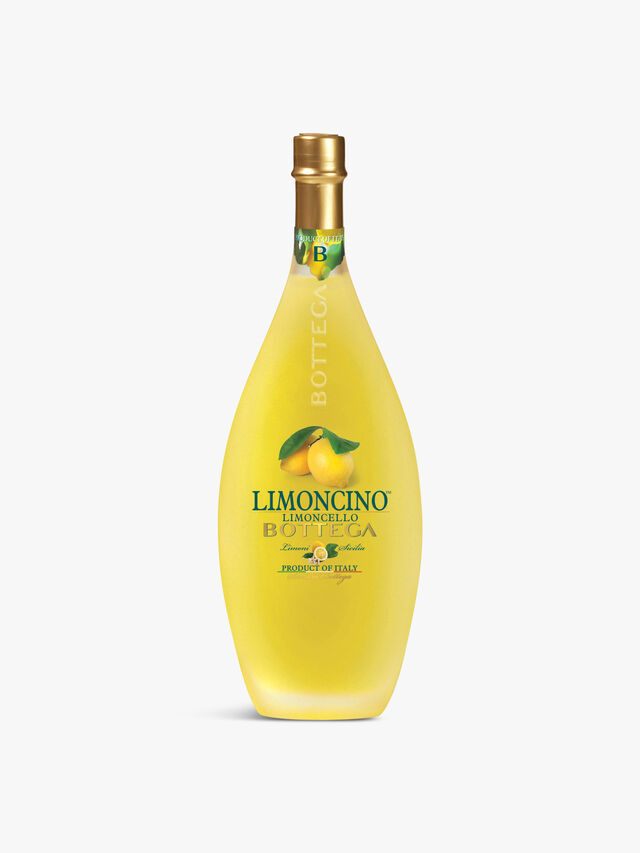 Bottega Limoncino Liqueur 50cl
